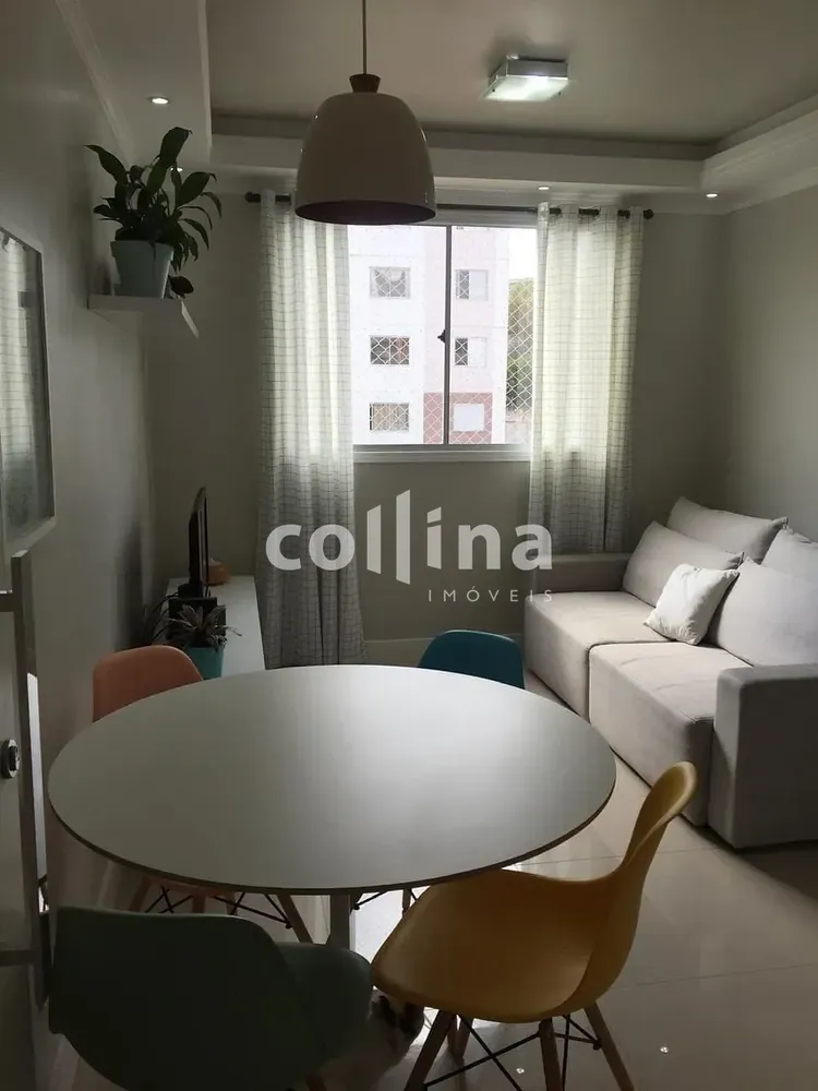 Apartamento, 2 quartos, 10 m² - Foto 2