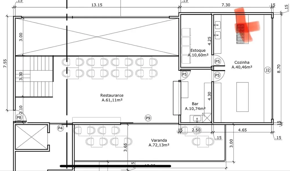 Apartamento, 306 m² - Foto 45