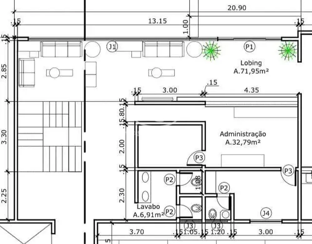 Apartamento, 306 m² - Foto 46