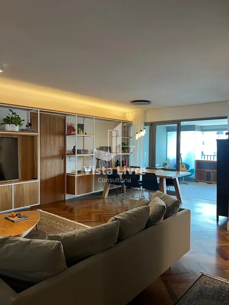 Apartamento, 3 quartos, 145 m² - Foto 2