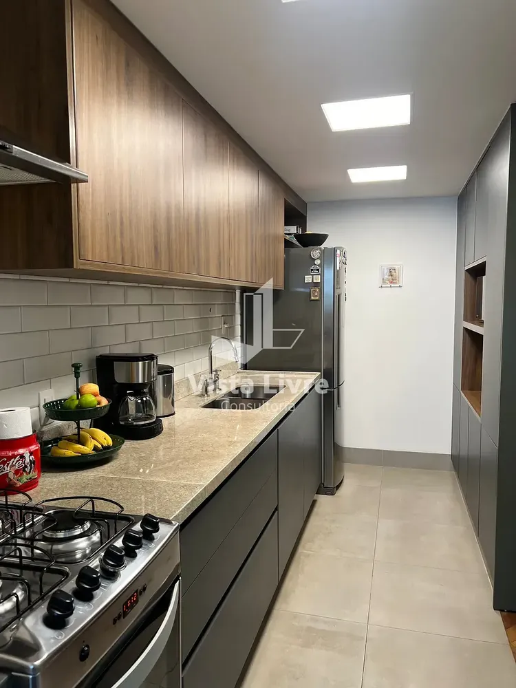 Apartamento, 3 quartos, 145 m² - Foto 3