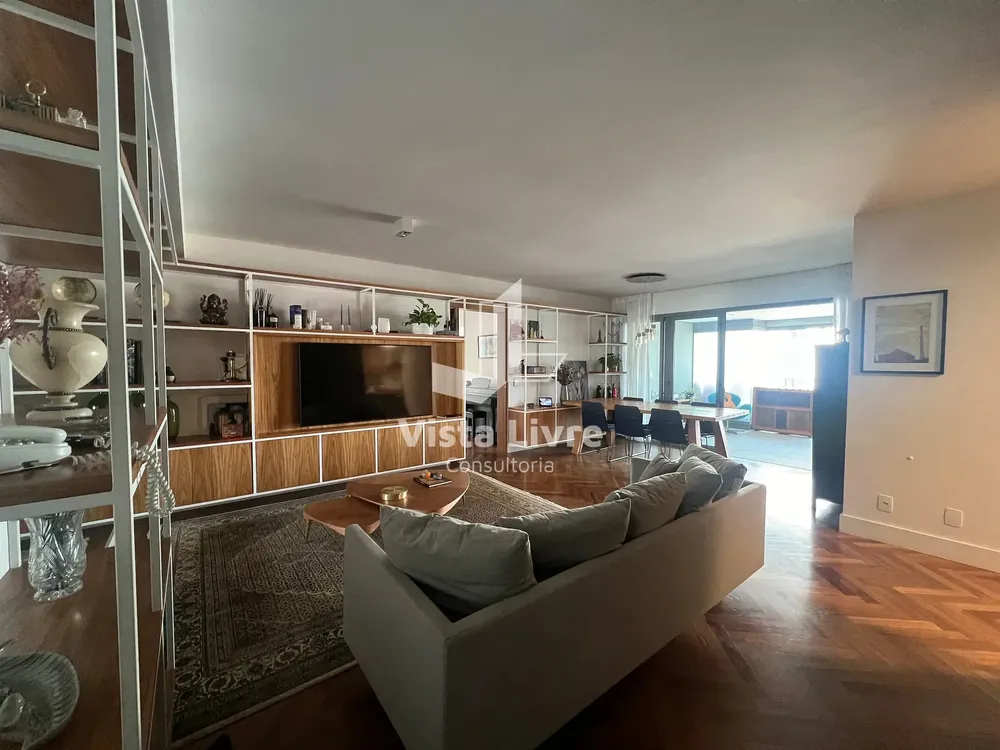 Apartamento, 3 quartos, 145 m² - Foto 1