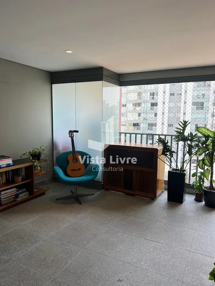 Apartamento, 3 quartos, 145 m² - Foto 4