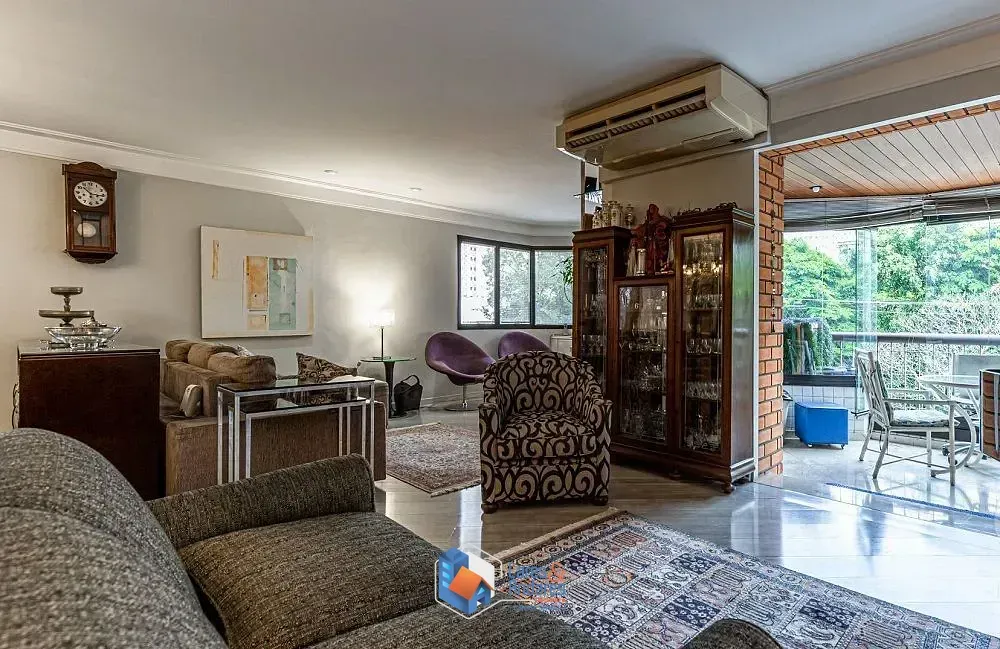 Apartamento, 4 quartos, 200 m² - Foto 2