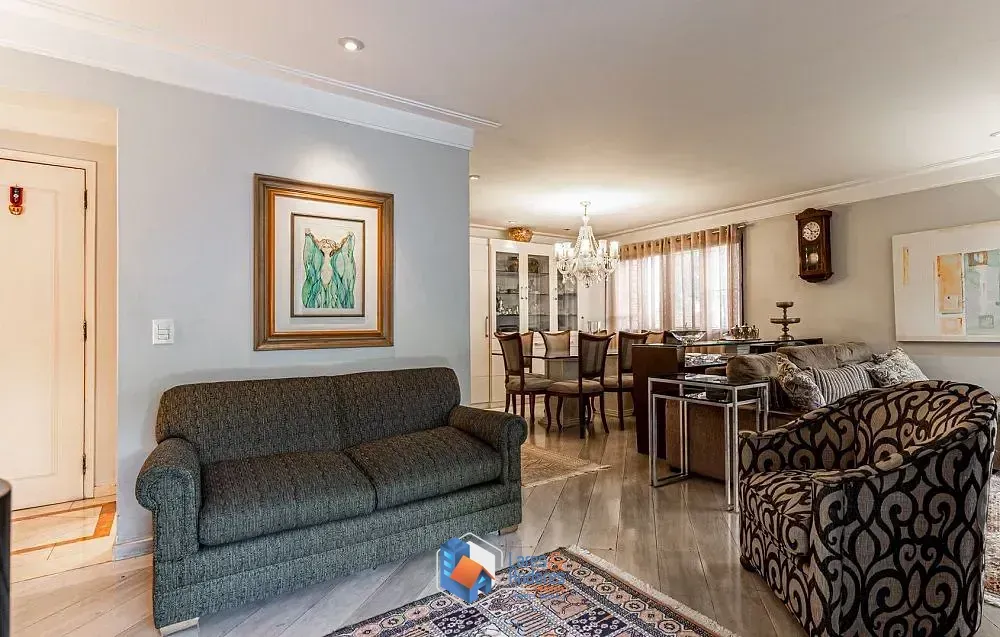 Apartamento, 4 quartos, 200 m² - Foto 4