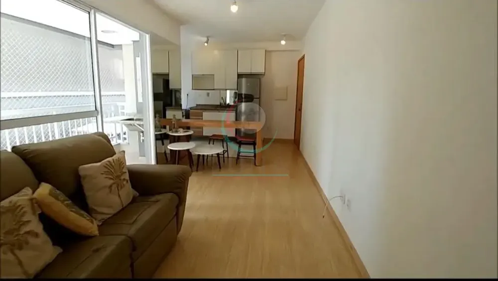 Apartamento, 1 quarto, 40 m² - Foto 1
