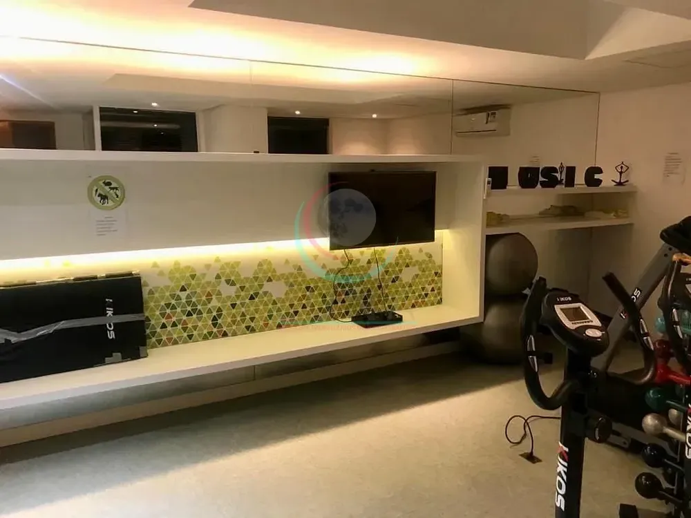Apartamento, 1 quarto, 40 m² - Foto 3