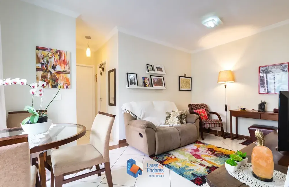 Apartamento, 2 quartos, 58 m² - Foto 2