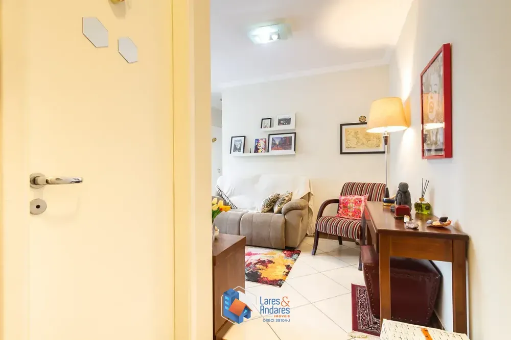 Apartamento, 2 quartos, 58 m² - Foto 3