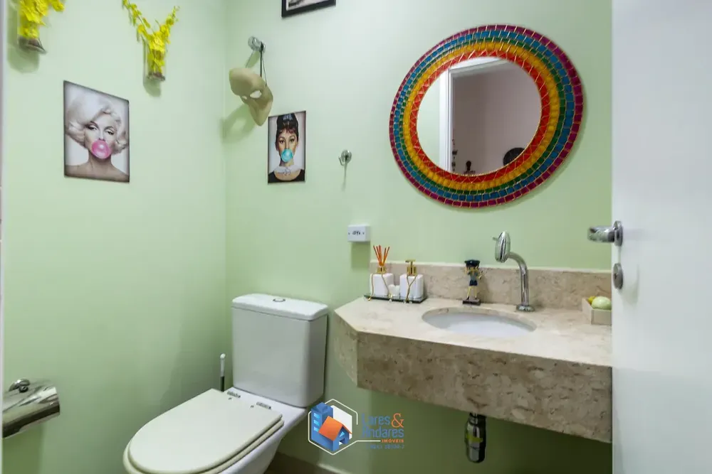 Apartamento, 2 quartos, 58 m² - Foto 4