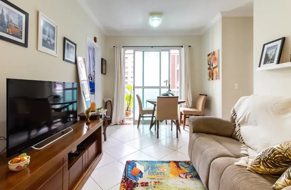 Apartamento, 2 quartos, 58 m² - Foto 1