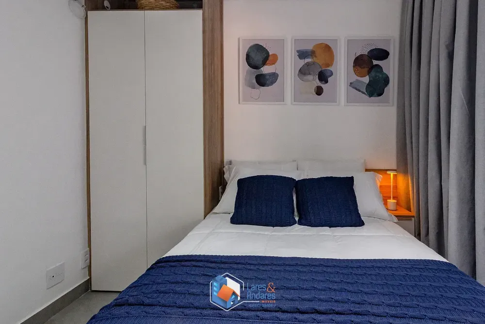 Apartamento, 1 quarto, 23 m² - Foto 3