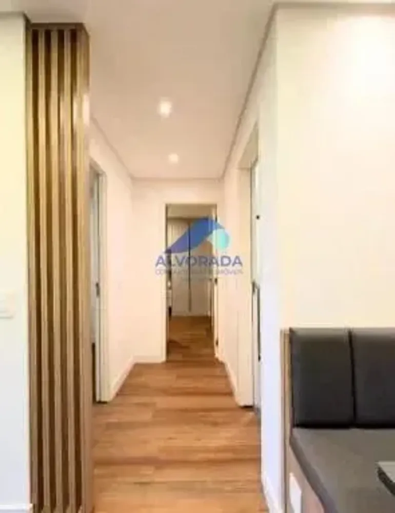 Apartamento, 2 quartos, 57 m² - Foto 2