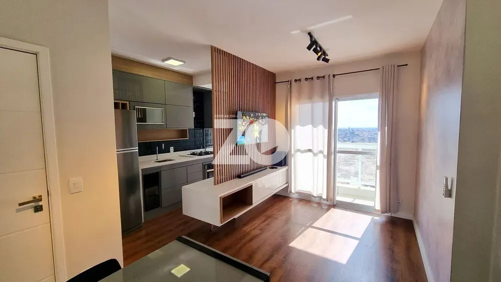 Apartamento, 2 quartos, 54 m² - Foto 1