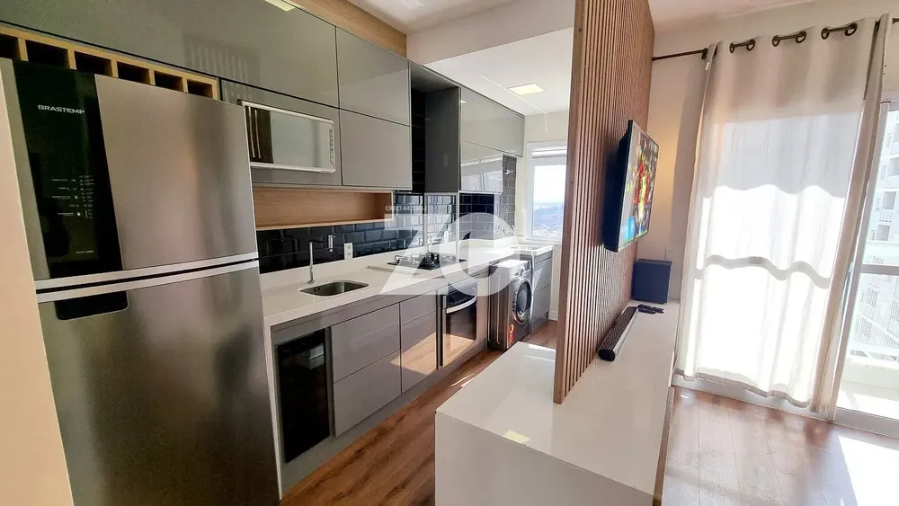Apartamento, 2 quartos, 54 m² - Foto 2