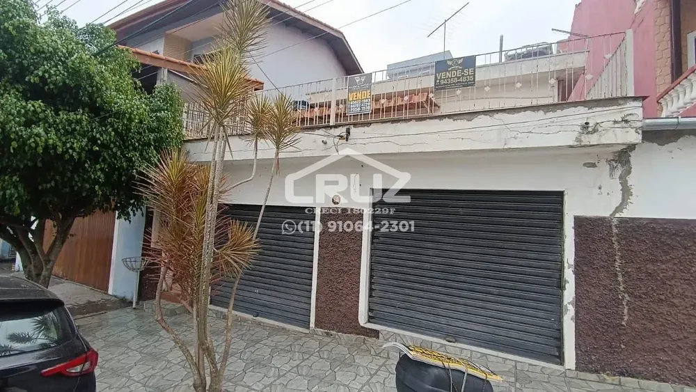 Casa, 3 quartos, 220 m² - Foto 1