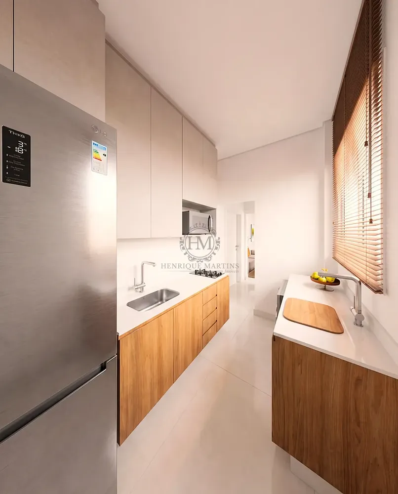Apartamento, 2 quartos, 50 m² - Foto 5