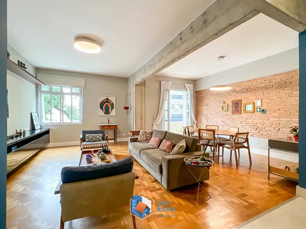 Apartamento, 3 quartos, 170 m² - Foto 1