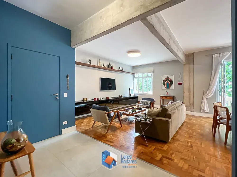 Apartamento, 3 quartos, 170 m² - Foto 4