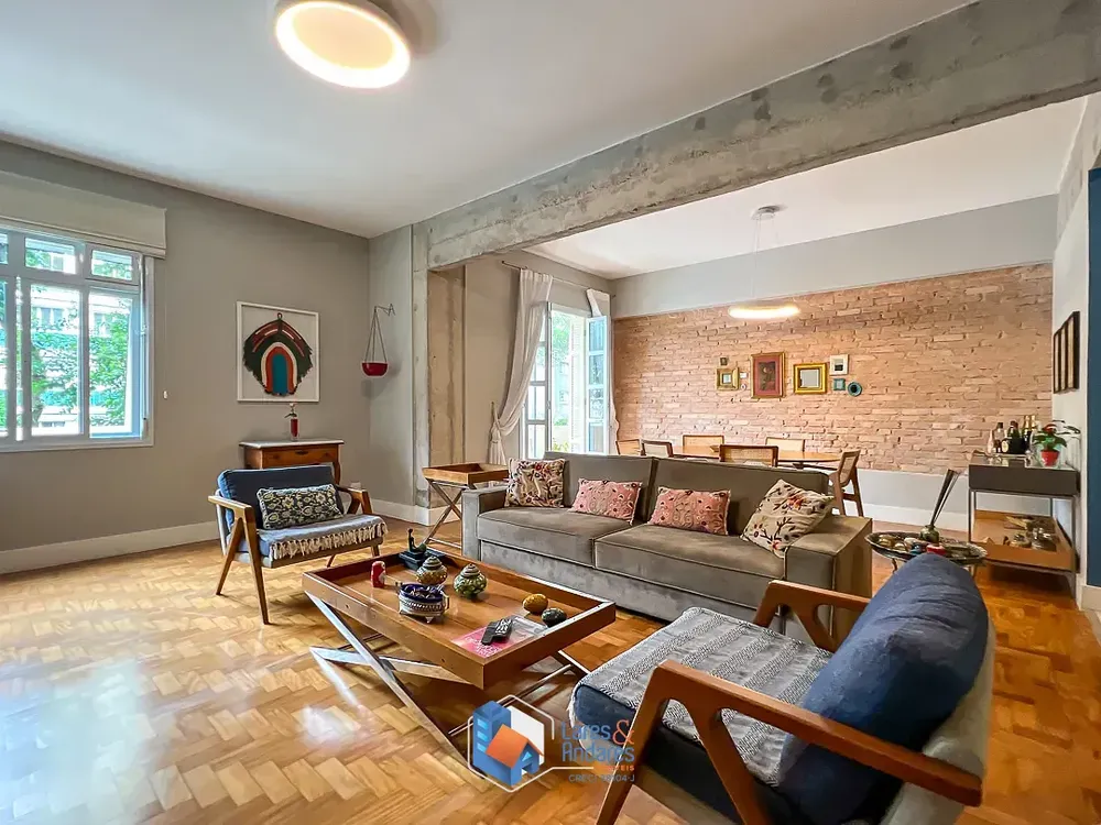Apartamento, 3 quartos, 170 m² - Foto 2