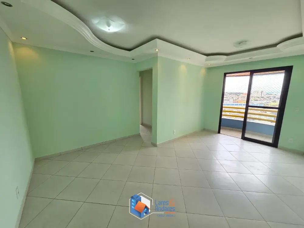 Apartamento, 2 quartos, 57 m² - Foto 1