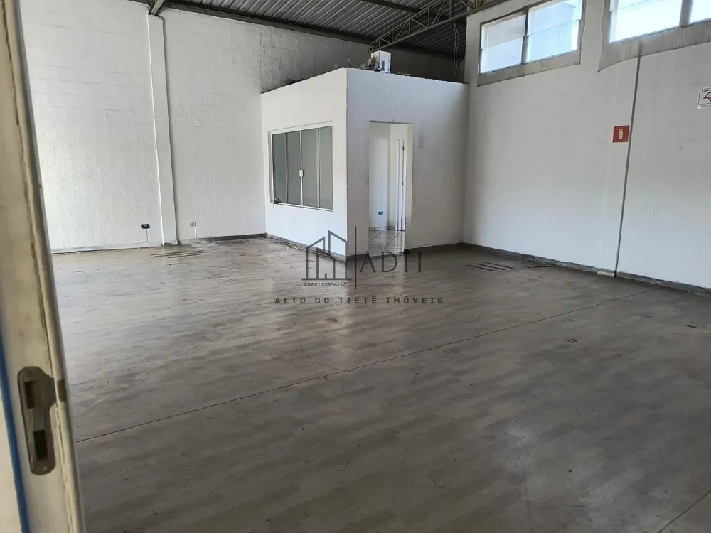 Depósito-Galpão, 437 m² - Foto 1