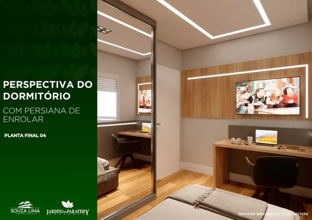 Apartamento, 3 quartos, 67 m² - Foto 8