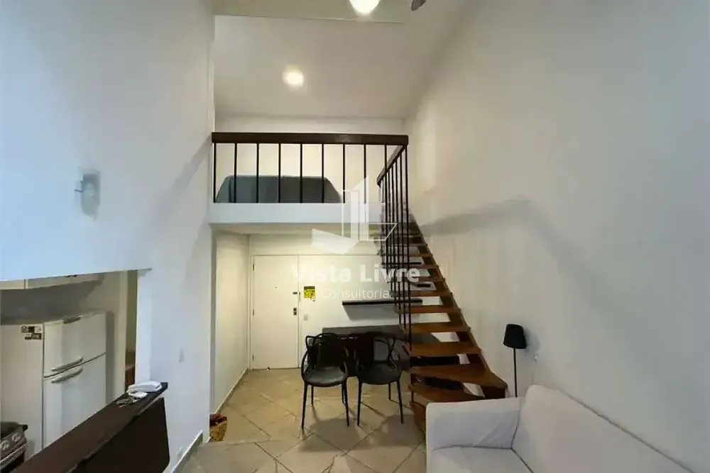 Apartamento, 1 quarto, 57 m² - Foto 1
