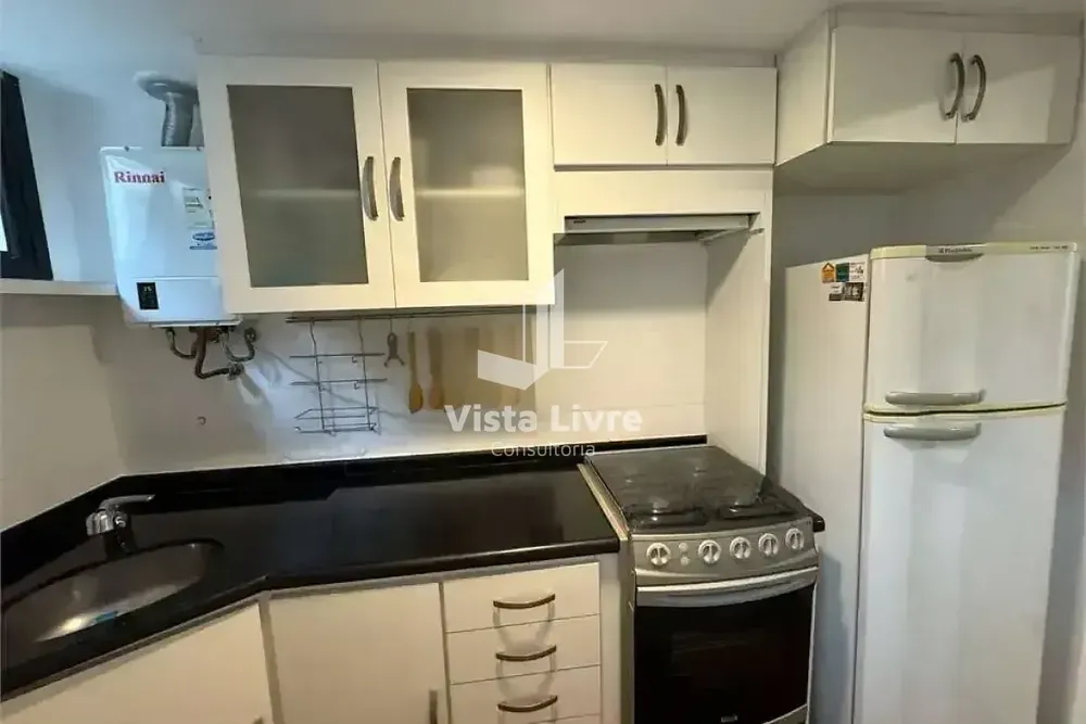 Apartamento, 1 quarto, 57 m² - Foto 3