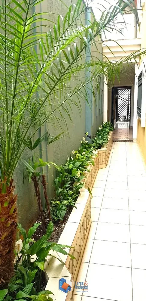 Sobrado, 3 quartos, 200 m² - Foto 1