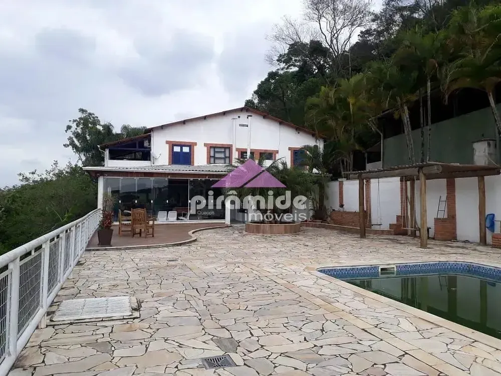 Casa, 3 quartos, 580 m² - Foto 1