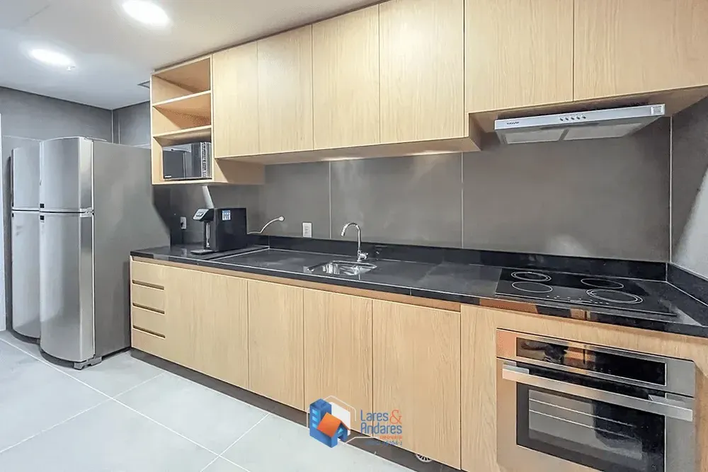 Apartamento, 1 quarto, 28 m² - Foto 4