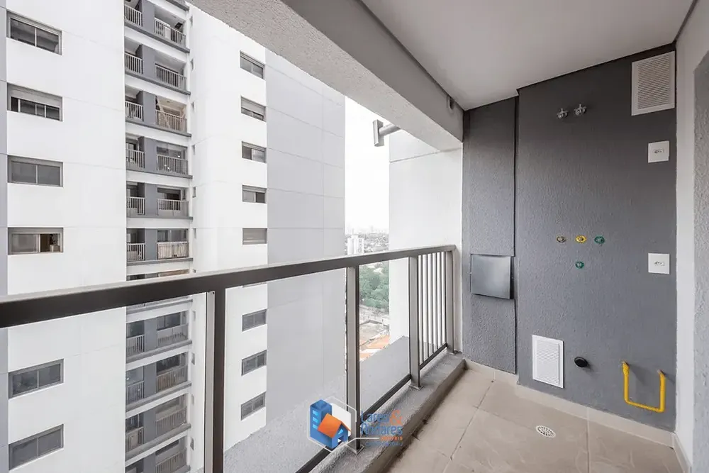 Apartamento, 1 quarto, 28 m² - Foto 2