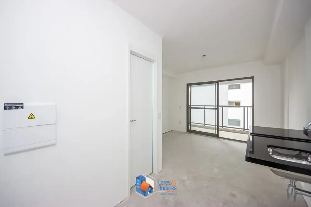 Apartamento, 1 quarto, 28 m² - Foto 1