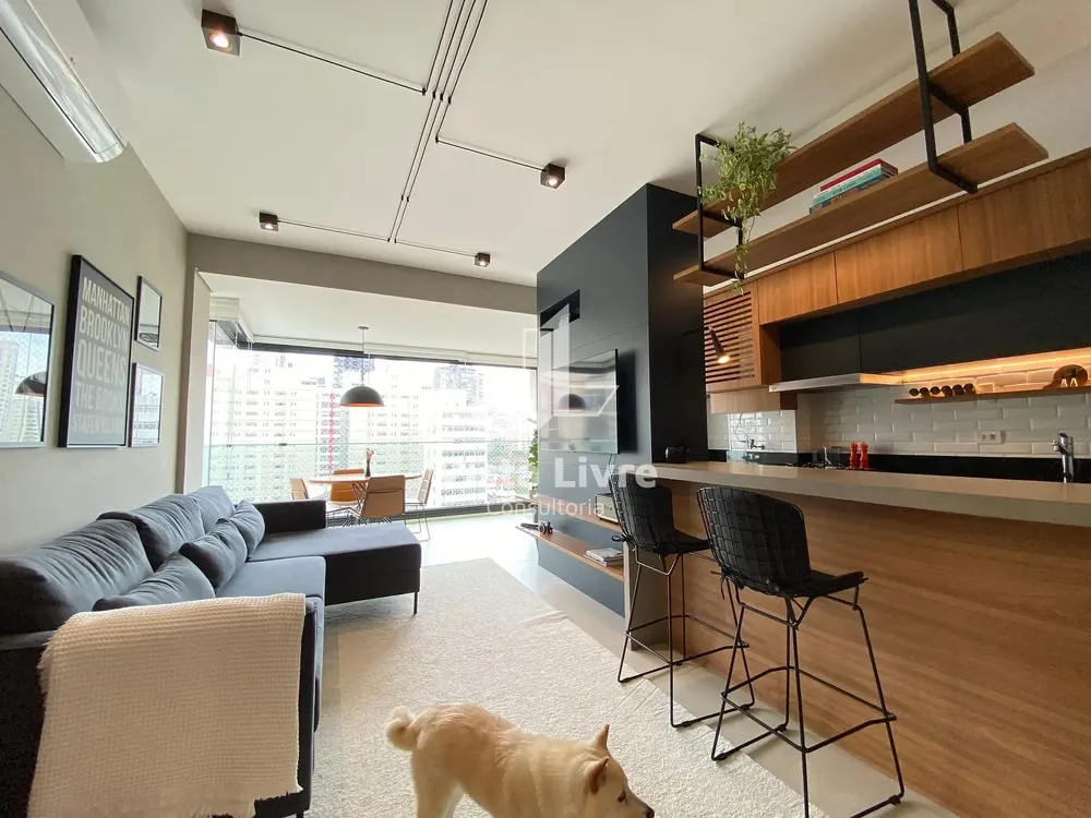 Apartamento, 2 quartos, 85 m² - Foto 1