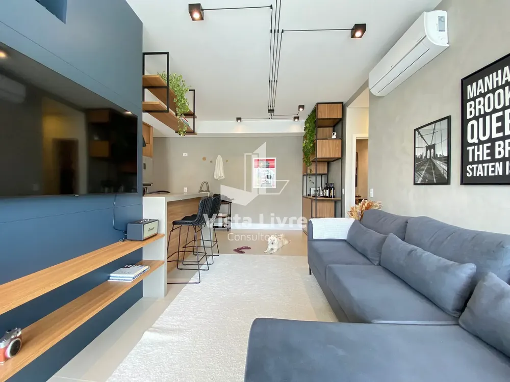 Apartamento, 2 quartos, 85 m² - Foto 4