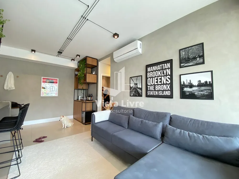 Apartamento, 2 quartos, 85 m² - Foto 3