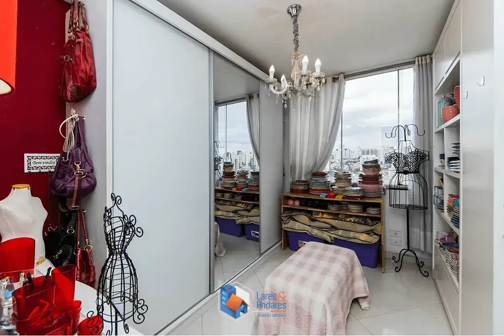 Cobertura, 3 quartos, 110 m² - Foto 1
