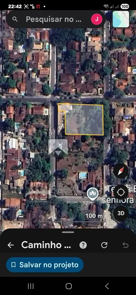Terreno, 2898 m² - Foto 2