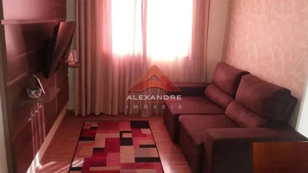 Apartamento, 2 quartos, 46 m² - Foto 1