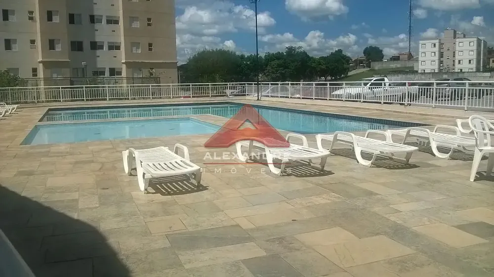Apartamento, 2 quartos, 46 m² - Foto 2