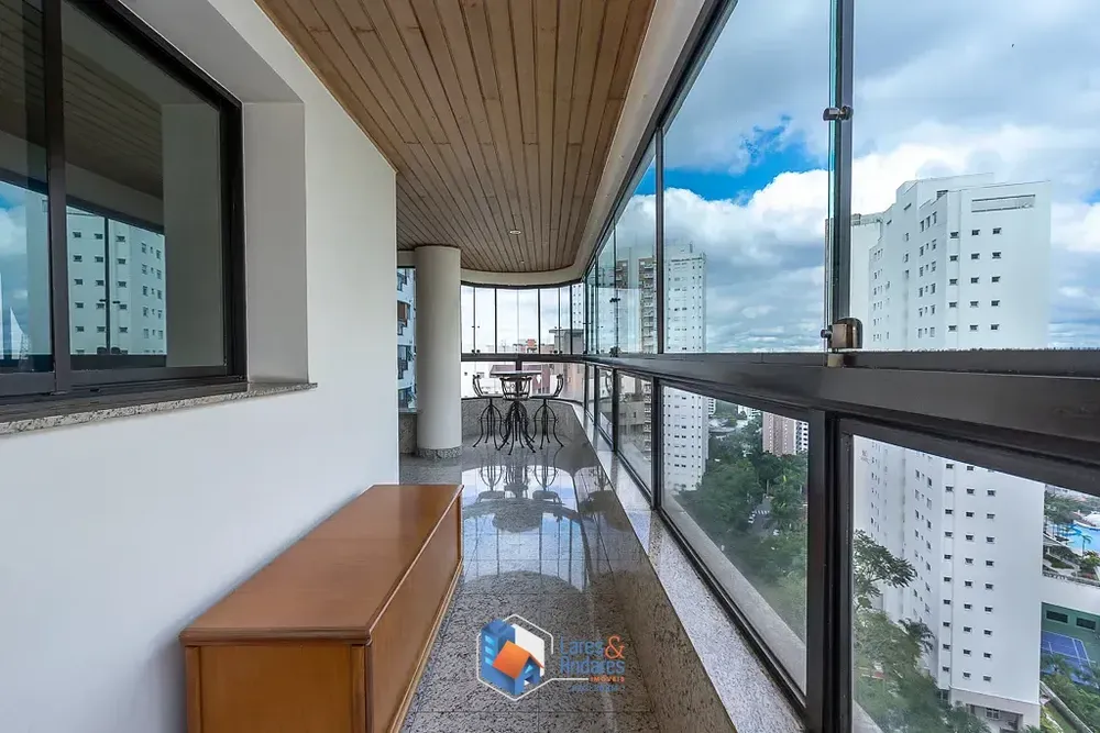 Apartamento, 3 quartos, 164 m² - Foto 2