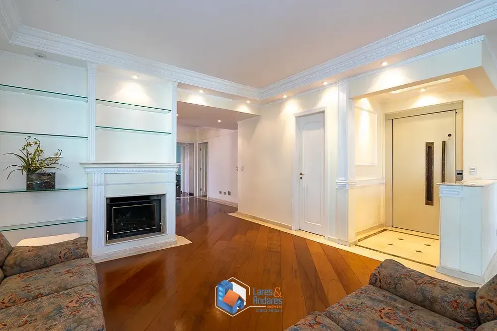 Apartamento, 3 quartos, 164 m² - Foto 1