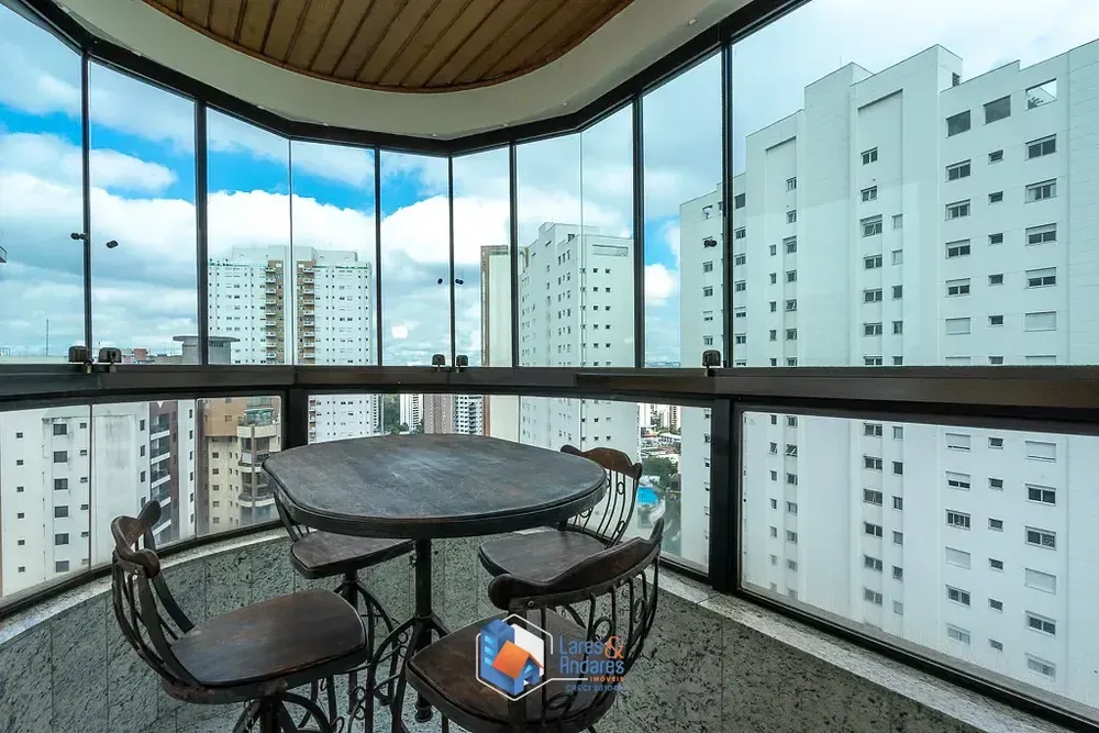 Apartamento, 3 quartos, 164 m² - Foto 4