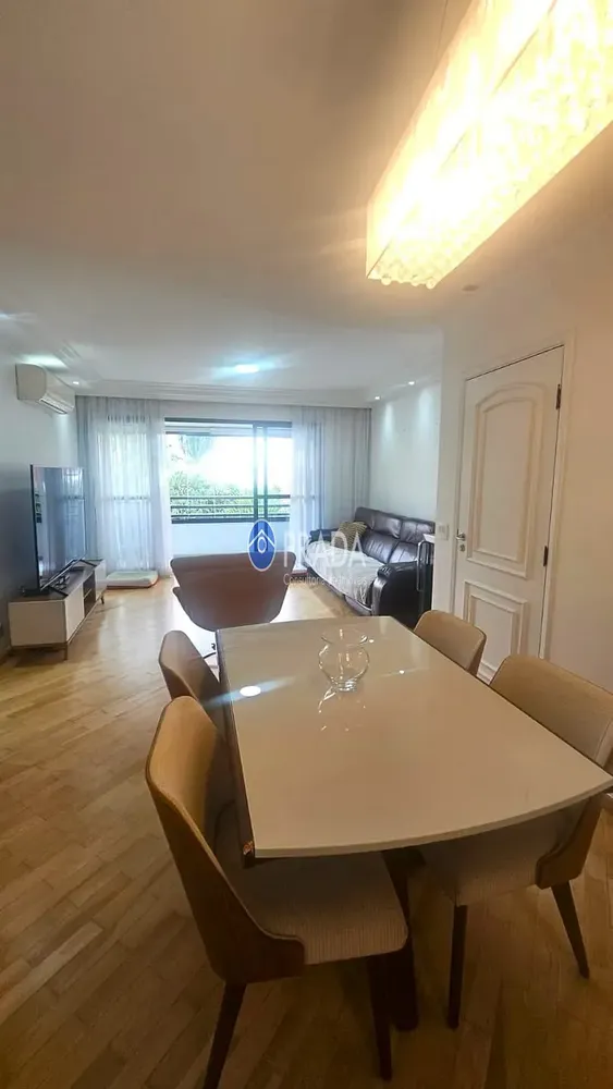 Apartamento, 3 quartos, 118 m² - Foto 1