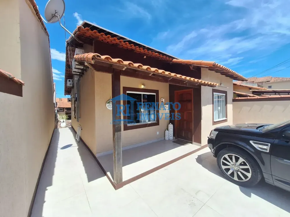 Casa, 3 quartos, 108 m² - Foto 1