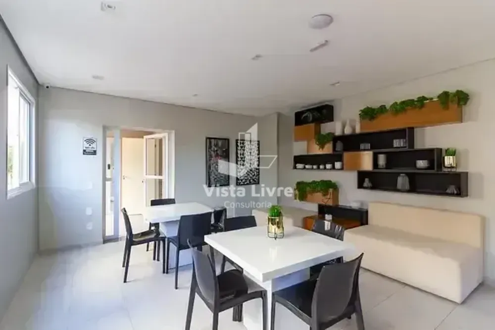 Apartamento, 2 quartos, 34 m² - Foto 2