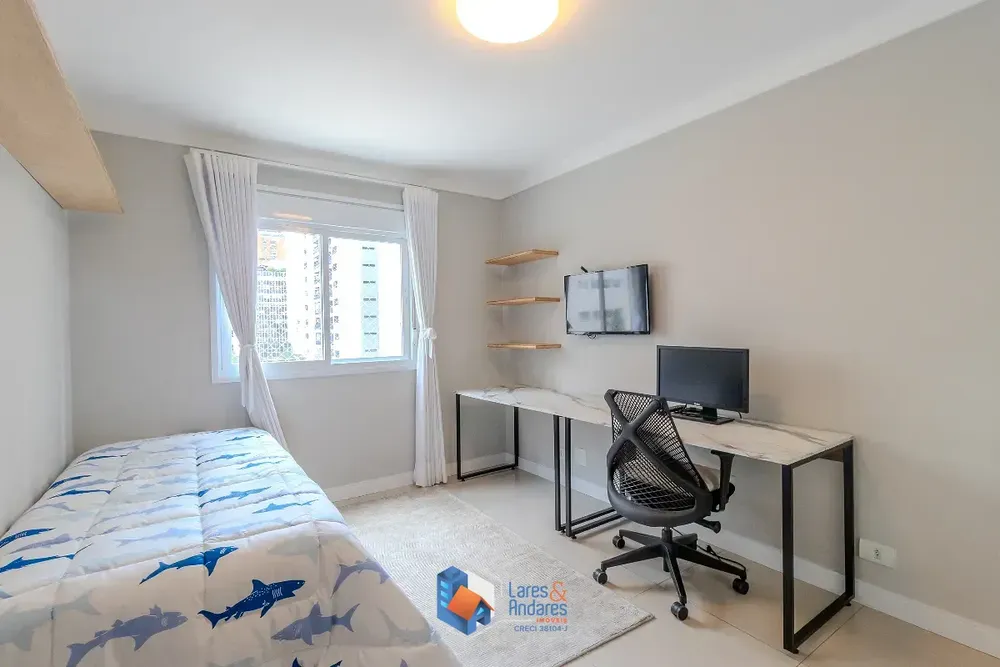 Apartamento, 2 quartos, 87 m² - Foto 3
