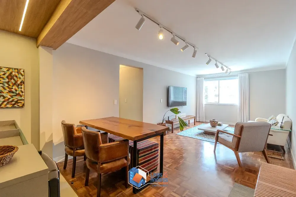 Apartamento, 2 quartos, 87 m² - Foto 2