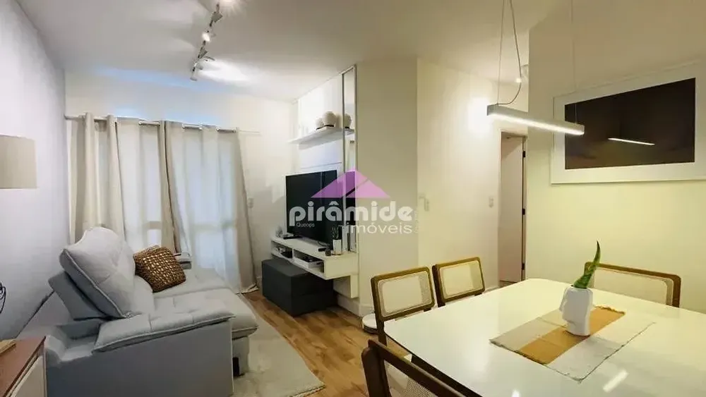 Apartamento, 2 quartos, 60 m² - Foto 1